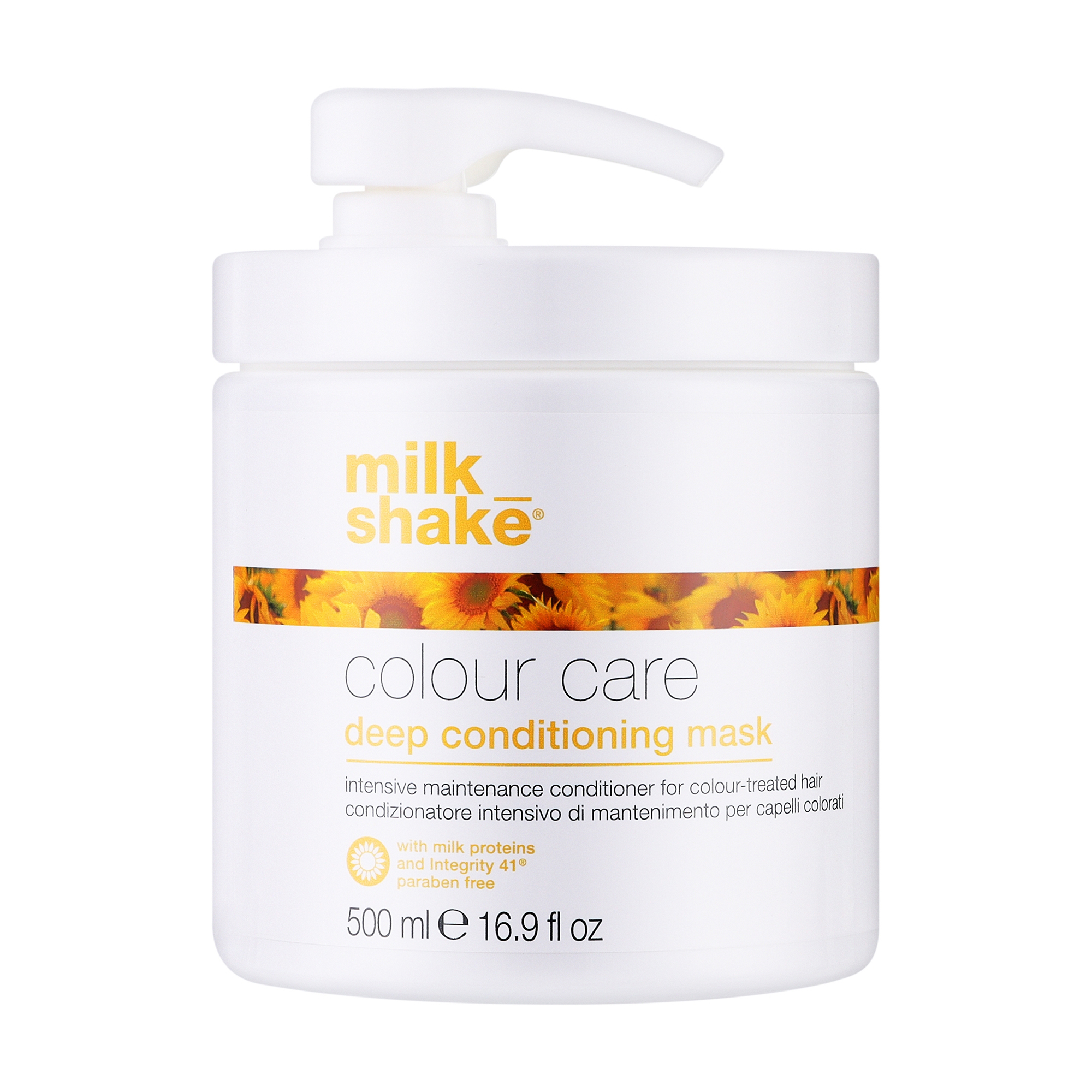Маска milk_shake Colour Care Deep Conditioning Mask для фарбованого волосся, 500 мл