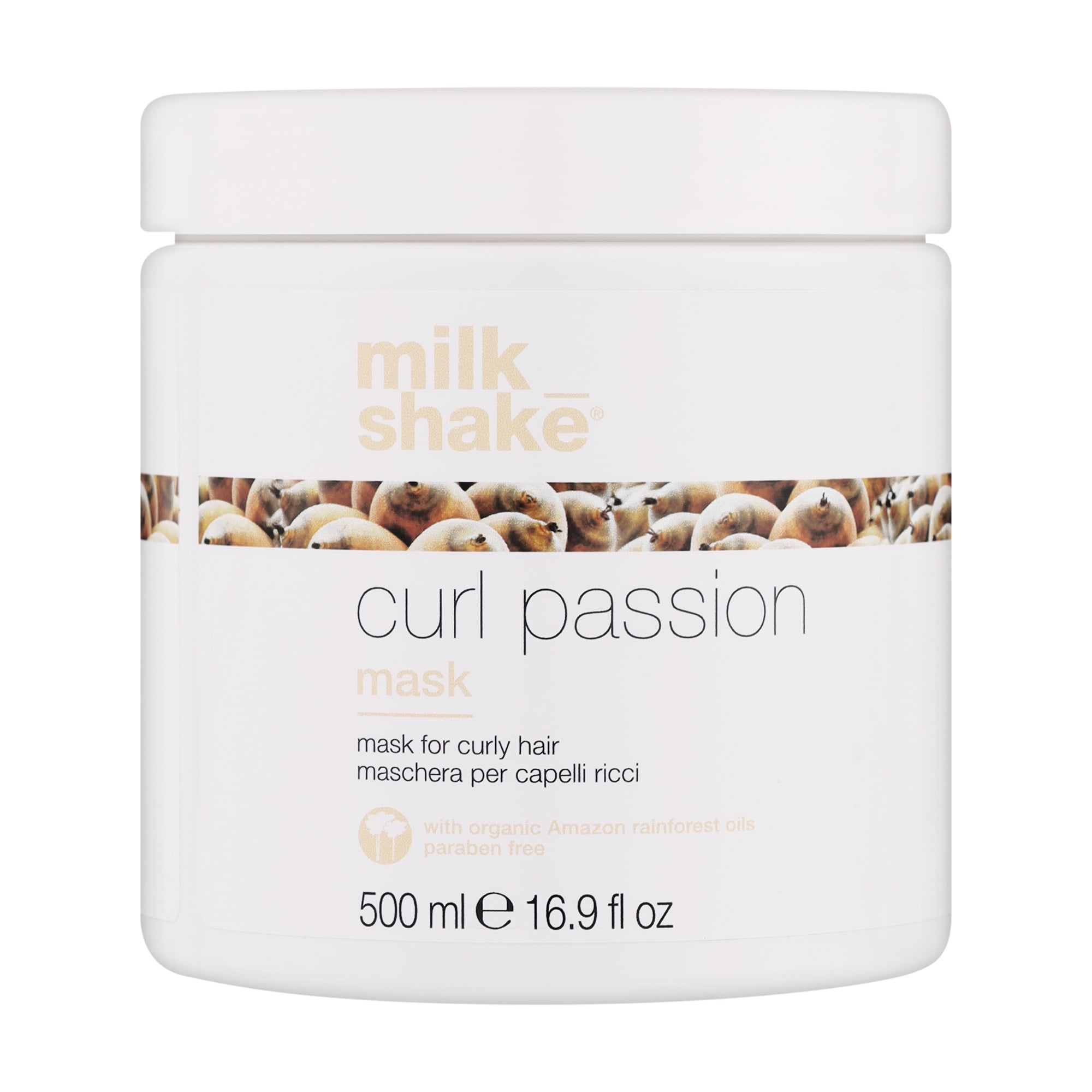 Маска milk_shake Curl Passion Mask для кучерявого волосся, 500 мл
