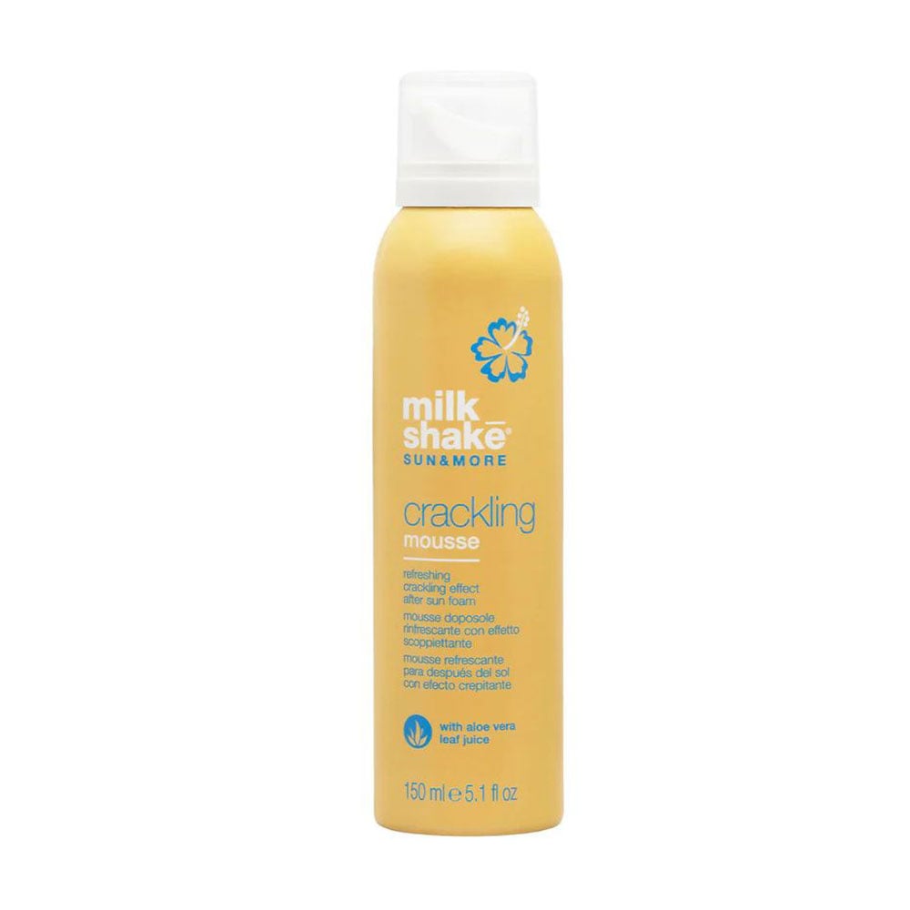 Мус після засмаги milk_shake Sun &amp; More Crackling Mousse, 150 мл